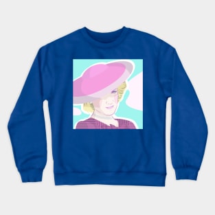 Lady Diana Spencer Princess of Wales Crewneck Sweatshirt